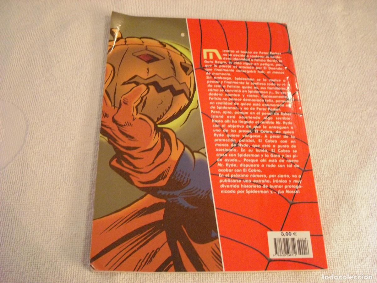 C&oacute;mics: SPIDERMAN N. 16. ED. PLANETA. - Foto 2