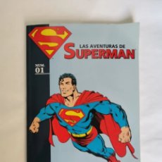 Cómics: LAS AVENTURAS DE SUPERMAN 1 PLANETA DEAGOSTINI
