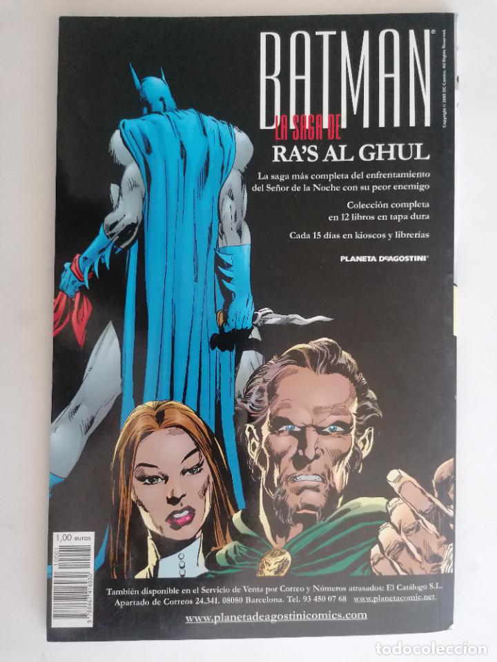 C&oacute;mics: BATMAN A&Ntilde;O UNO, PLANETA DE AGOSTINI - Foto 2