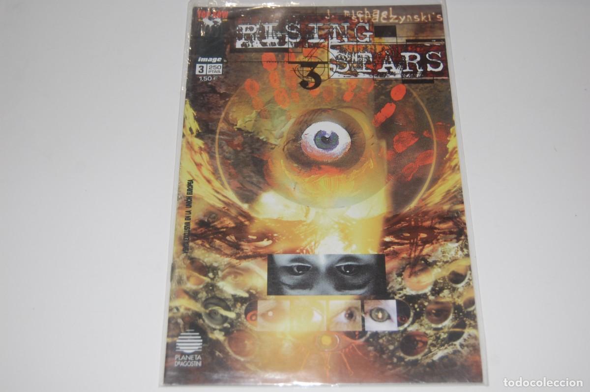 Comics : COMIC - RISING STARS - N&ordm;3 - IMAGE - PLANETA - EXCELENTE ESTADO.
