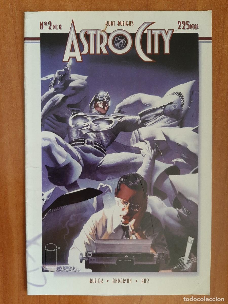 C&oacute;mics: ASTRO CITY - N&ordm; 2 - Foto 1