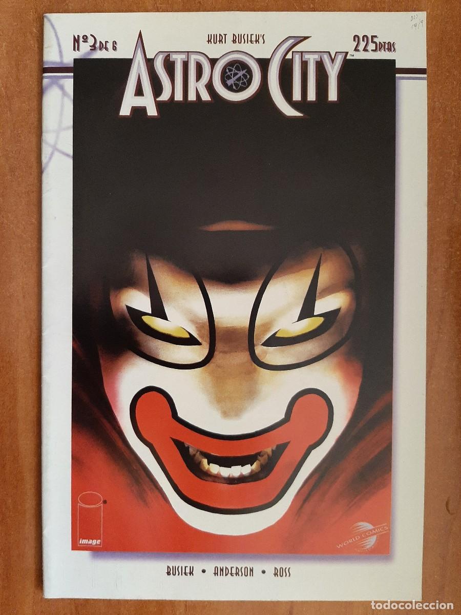 C&oacute;mics: ASTRO CITY - N&ordm; 3 - Foto 1