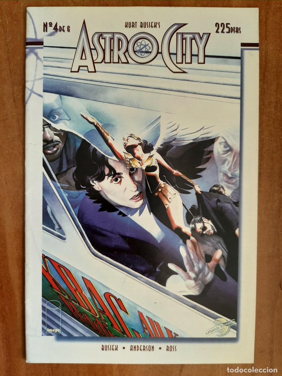 C&oacute;mics: ASTRO CITY - N&ordm; 4 - Foto 1
