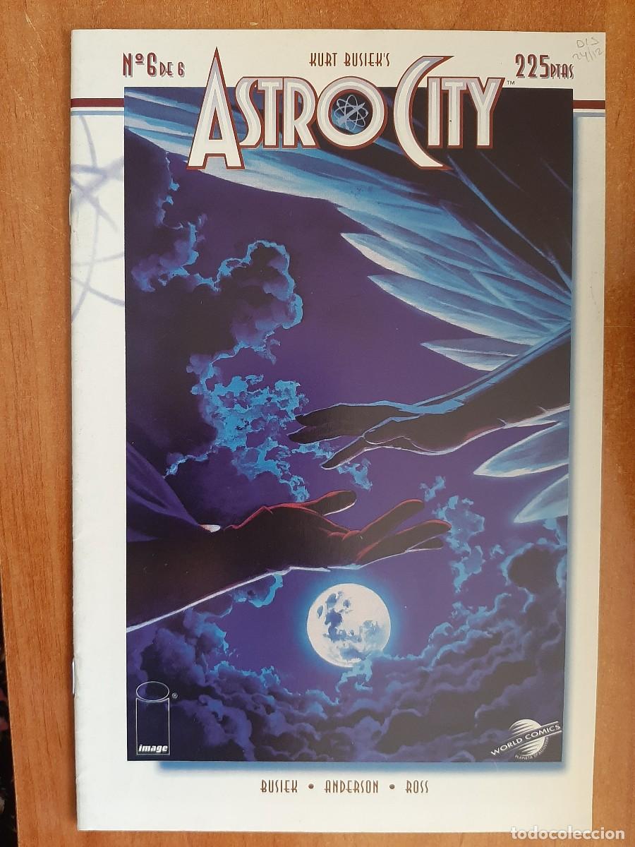 C&oacute;mics: ASTRO CITY - N&ordm; 6 - Foto 1