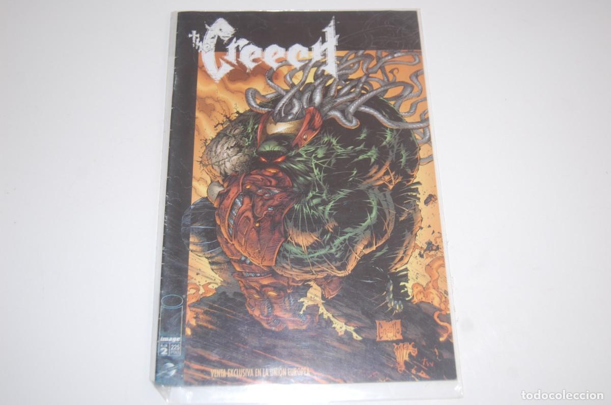Comics : COMIC- THE CREECH - N&ordm; 2 -IMAGE - PLANETA - MUY BUEN ESTADO EN BOLSA - VER FOTOS.