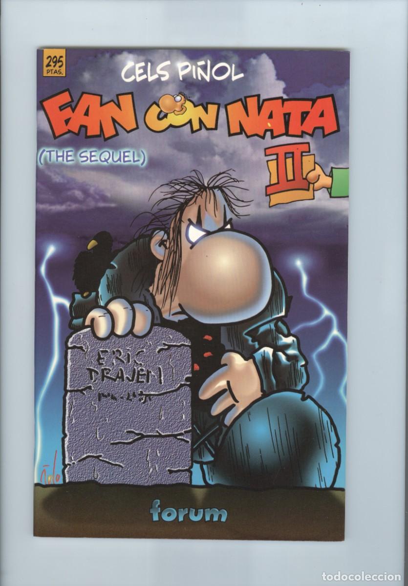 C&oacute;mics: Planeta. Forum. Fan letal. 2. Cels Pi&ntilde;ol. - Foto 1
