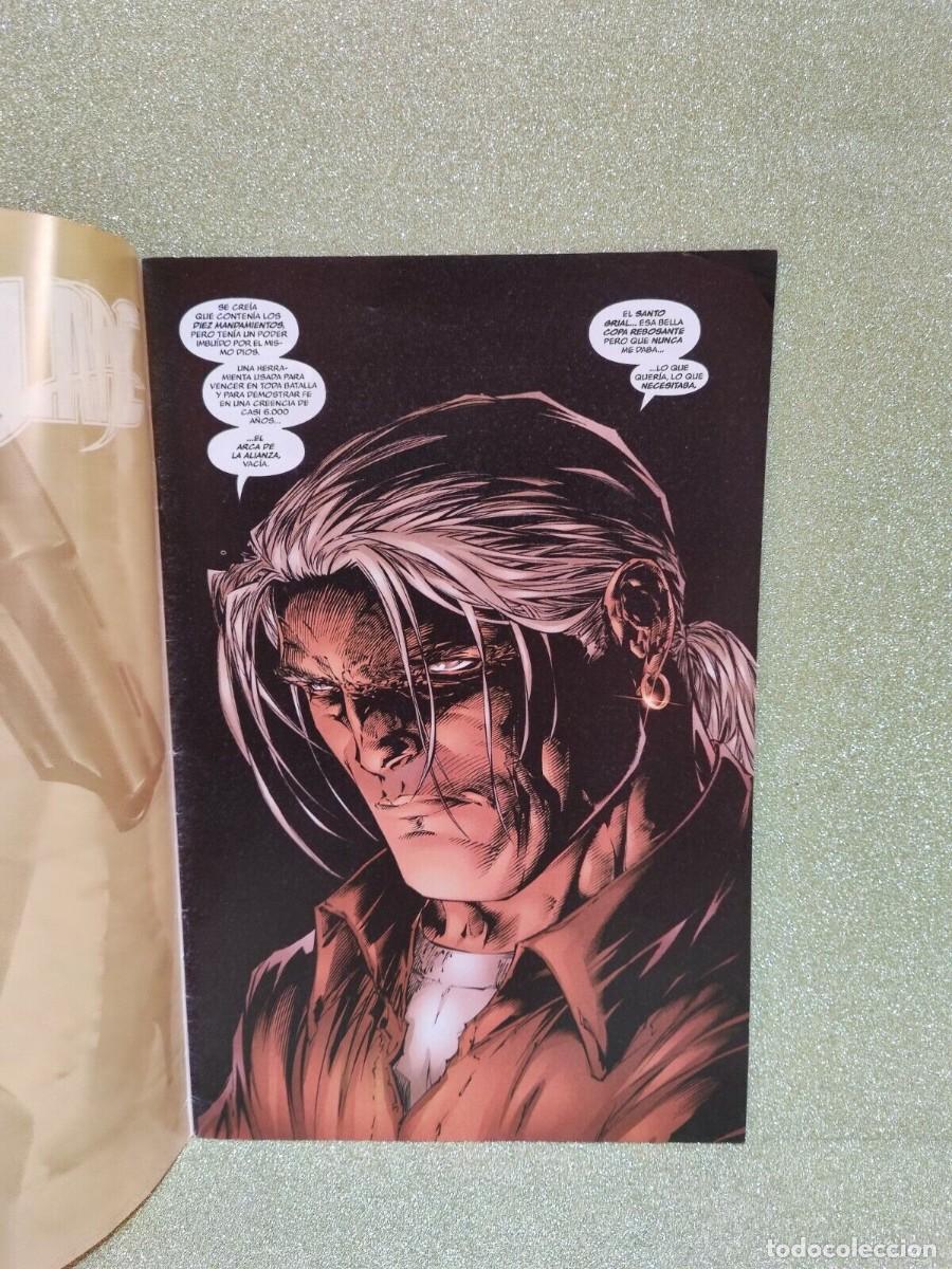 C&oacute;mics: C&Oacute;MIC - WITCHBLADE N&ordm; 14 - Foto 2