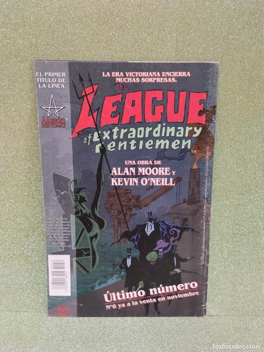 C&oacute;mics: C&Oacute;MIC - WITCHBLADE N&ordm; 14 - Foto 3