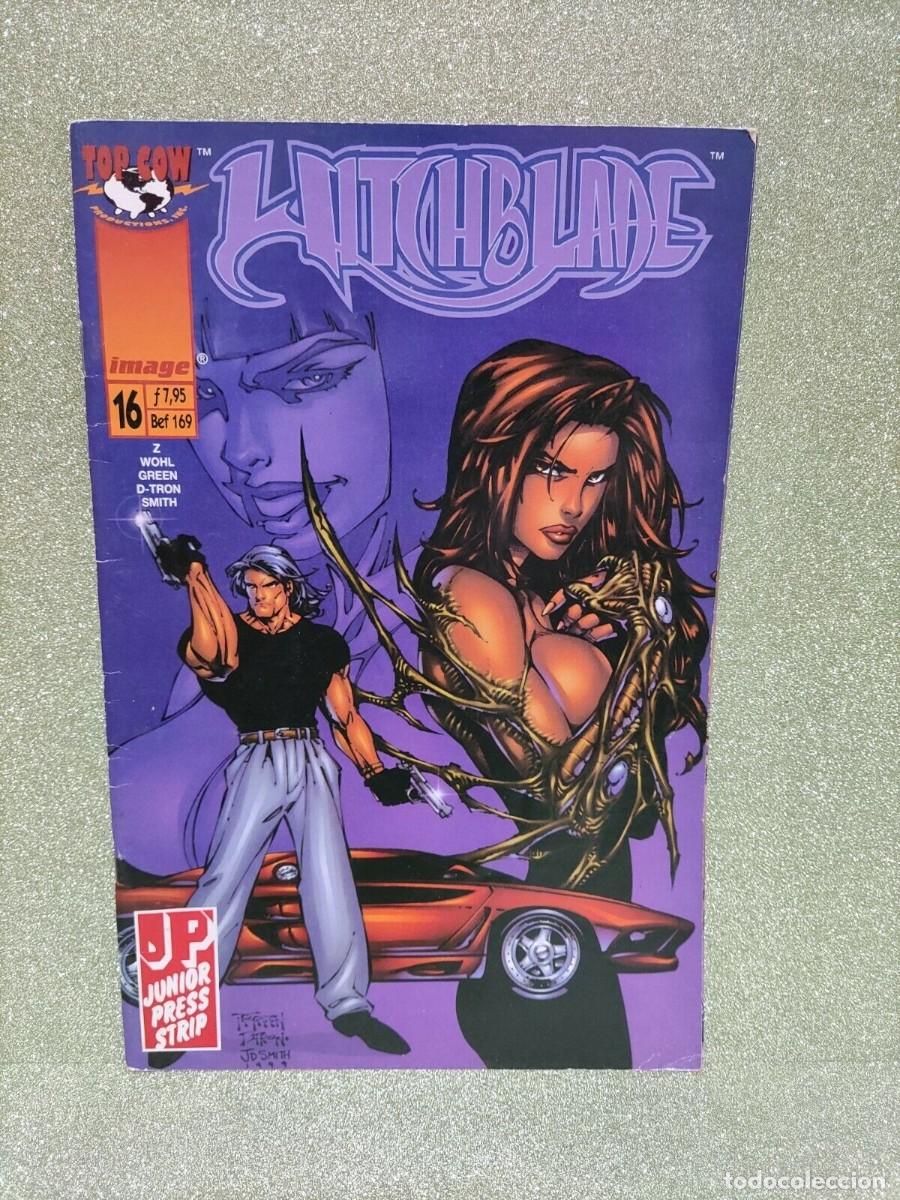 C&oacute;mics: C&Oacute;MIC - WITCHBLADE N&ordm; 16 - Foto 1
