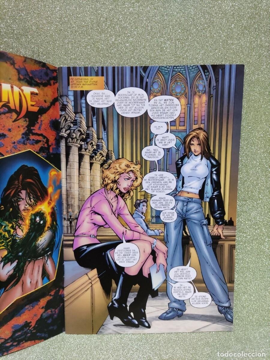 C&oacute;mics: C&Oacute;MIC - WITCHBLADE N&ordm; 16 - Foto 2