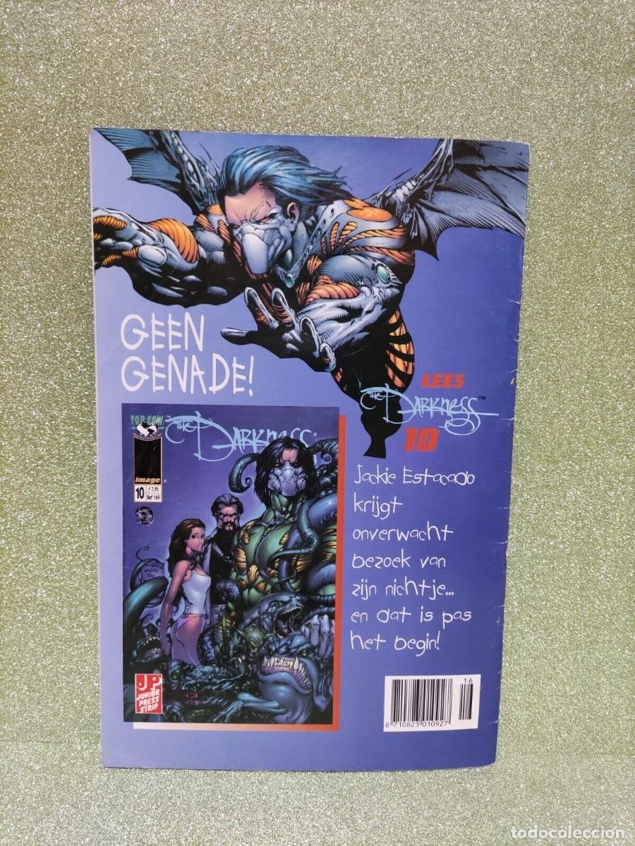 C&oacute;mics: C&Oacute;MIC - WITCHBLADE N&ordm; 16 - Foto 3