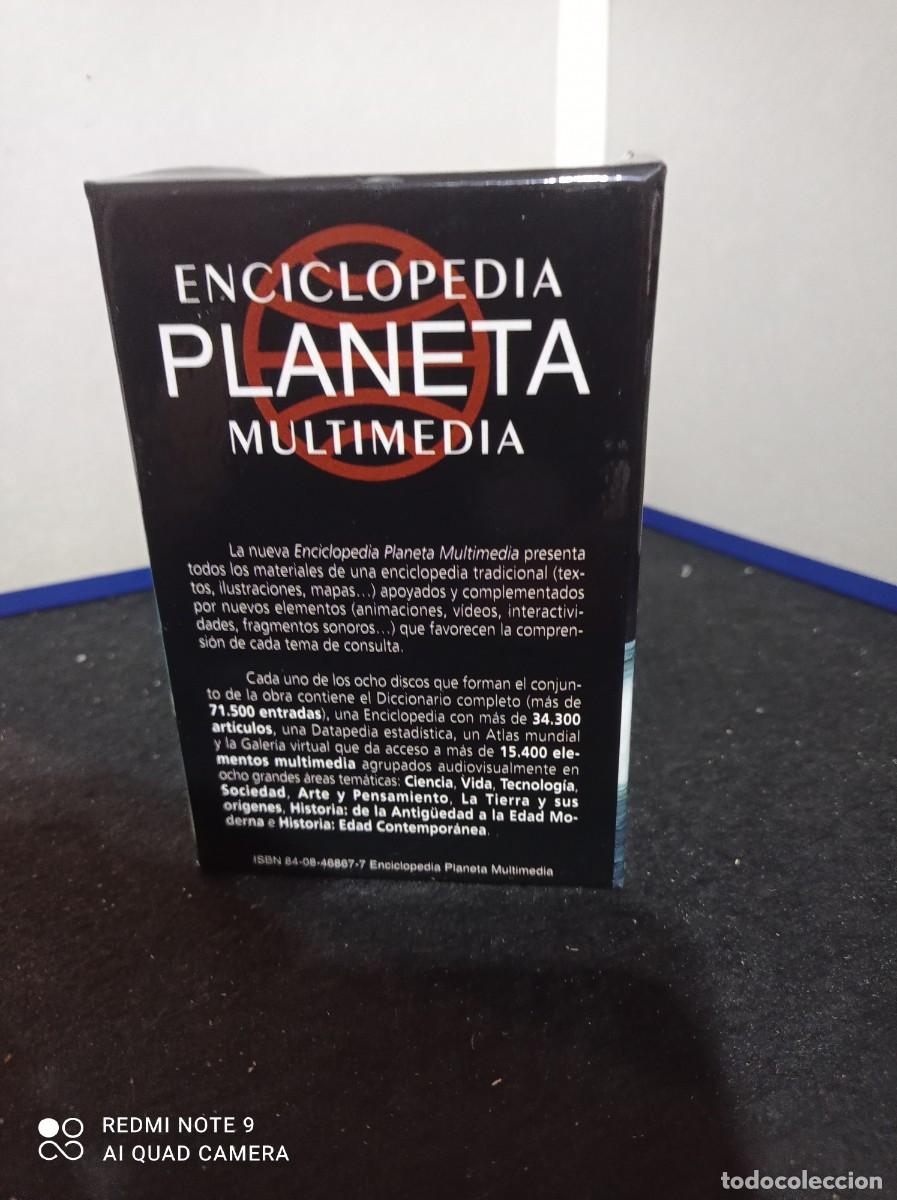 C&oacute;mics: ENCICLOPEDIA PLANETA MULTIMEDIA - Foto 4