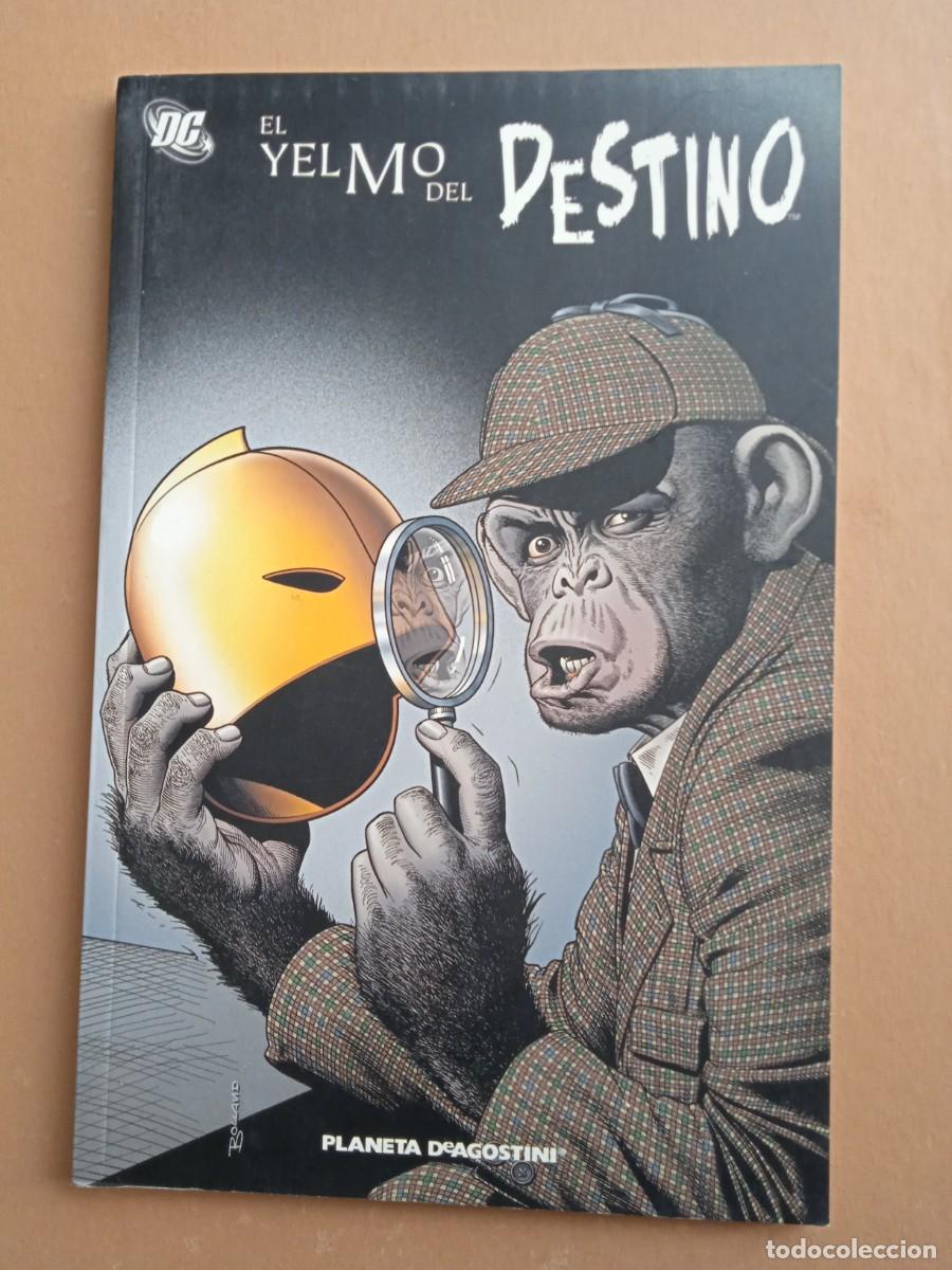 C&oacute;mics: El yelmo del destino Planeta - Foto 1