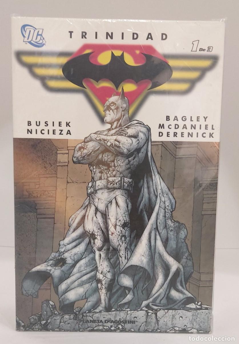 C&oacute;mics: TRINIDAD - COMPLETA 3 TOMOS - PLANETA - Foto 1