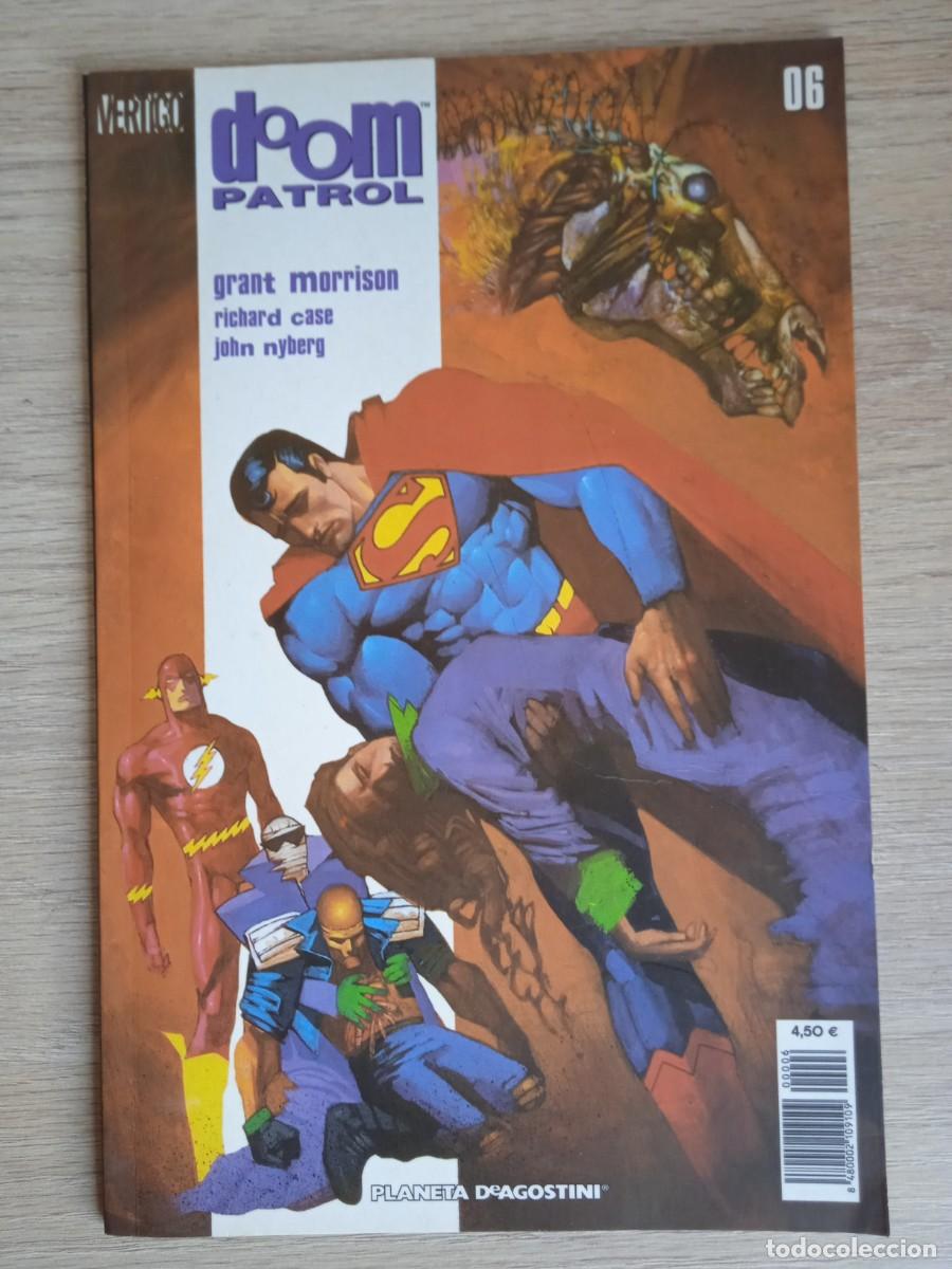 C&oacute;mics: Doom Patrol 6 Planeta - Foto 1