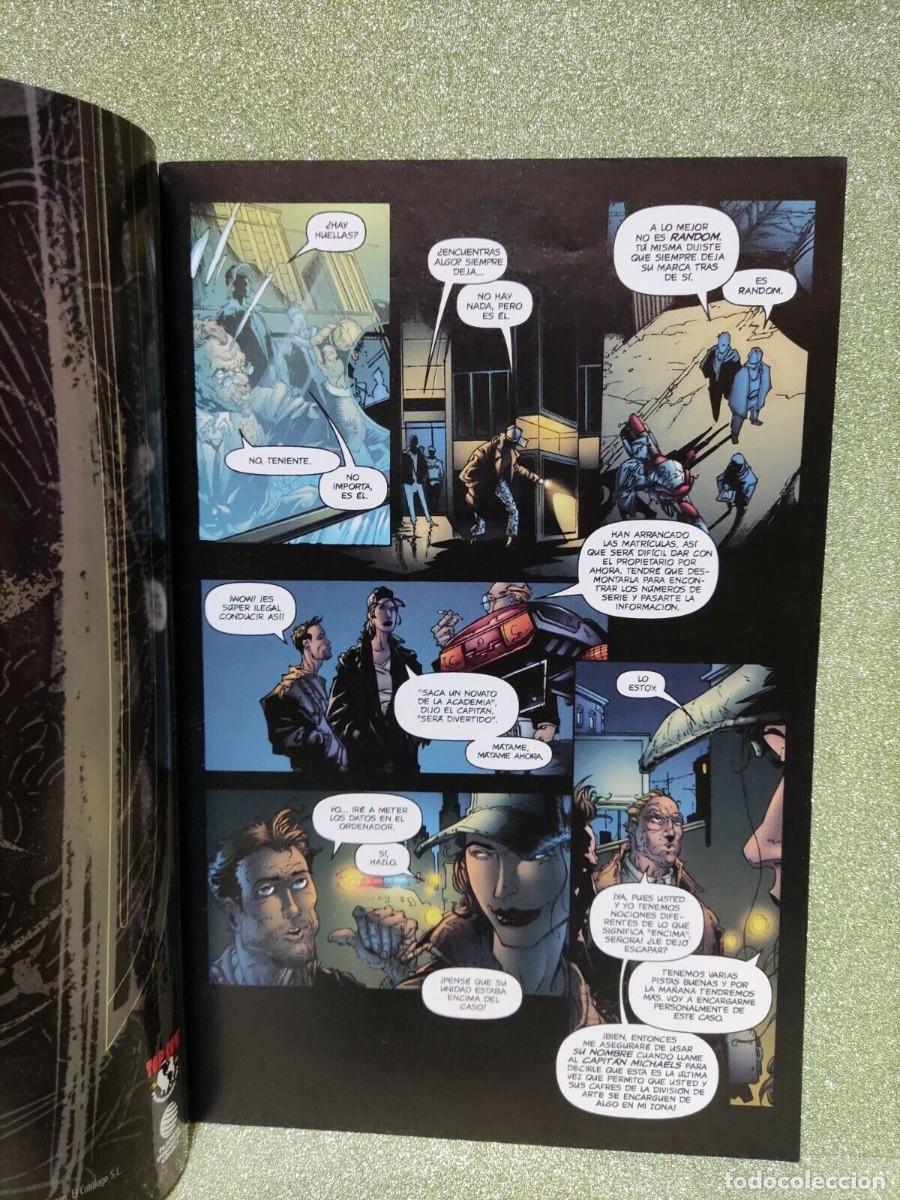 C&oacute;mics: C&Oacute;MIC - NO HONOR N&ordm; 2 DE 4 - Foto 2
