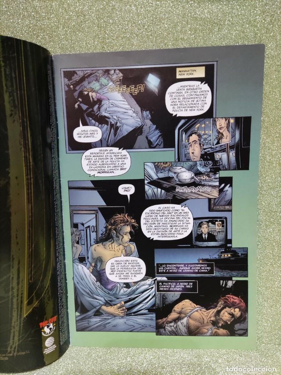 C&oacute;mics: C&Oacute;MIC - NO HONOR N&ordm; 4 DE 4 - Foto 2