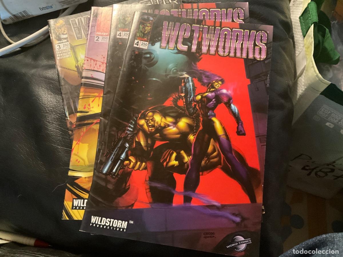 C&oacute;mics: Pick WETWORKS 4 image - Foto 1