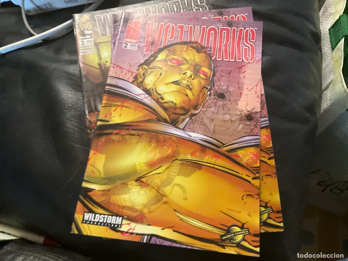 Comics: Pick WETWORKS 2 image