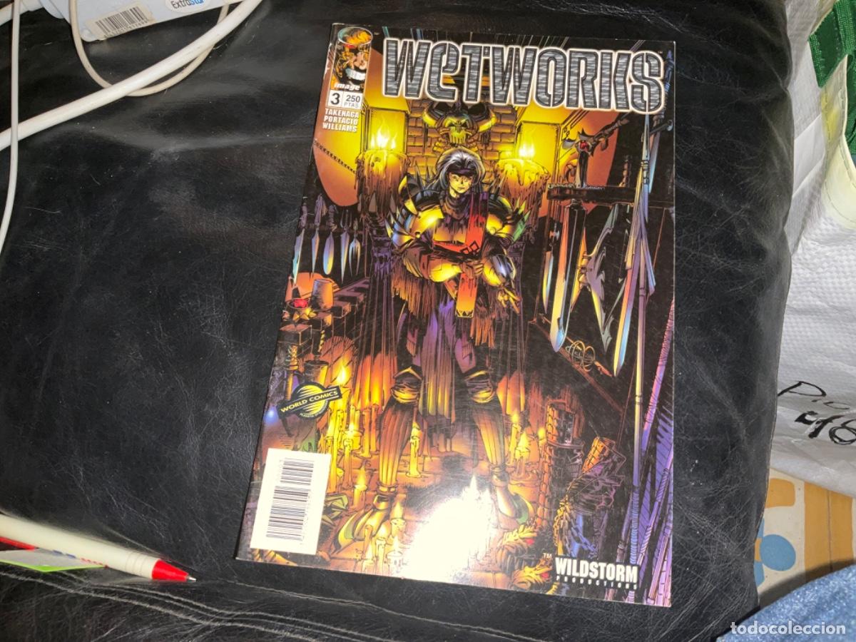 C&oacute;mics: Pick WETWORKS 3 image - Foto 1