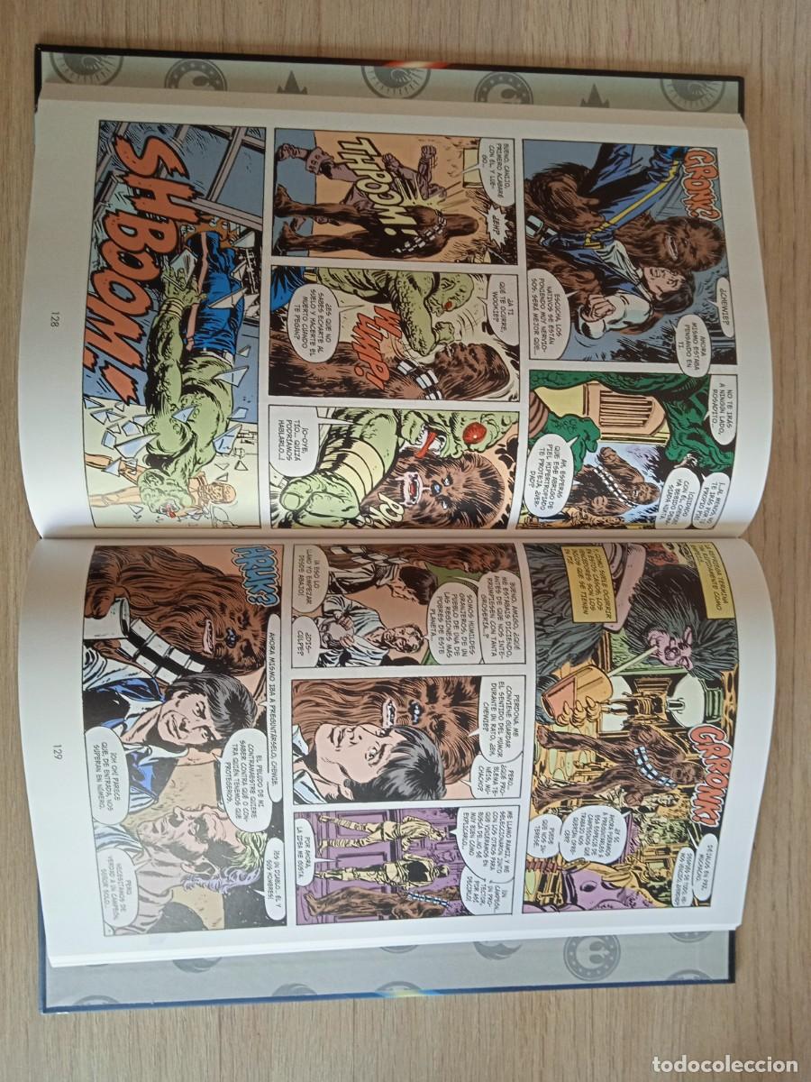 C&oacute;mics: Comics Star Wars clasicos 1 Planeta - Foto 3