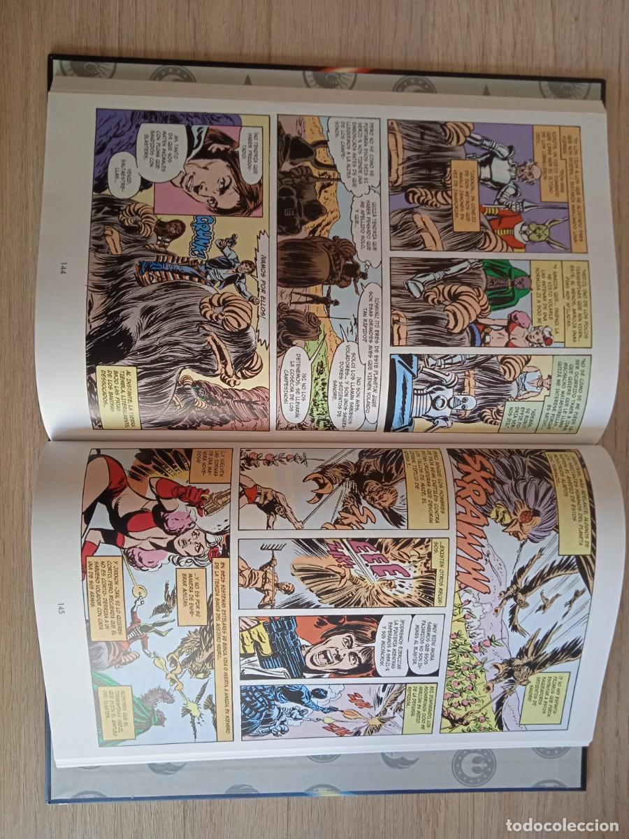 C&oacute;mics: Comics Star Wars clasicos 1 Planeta - Foto 4