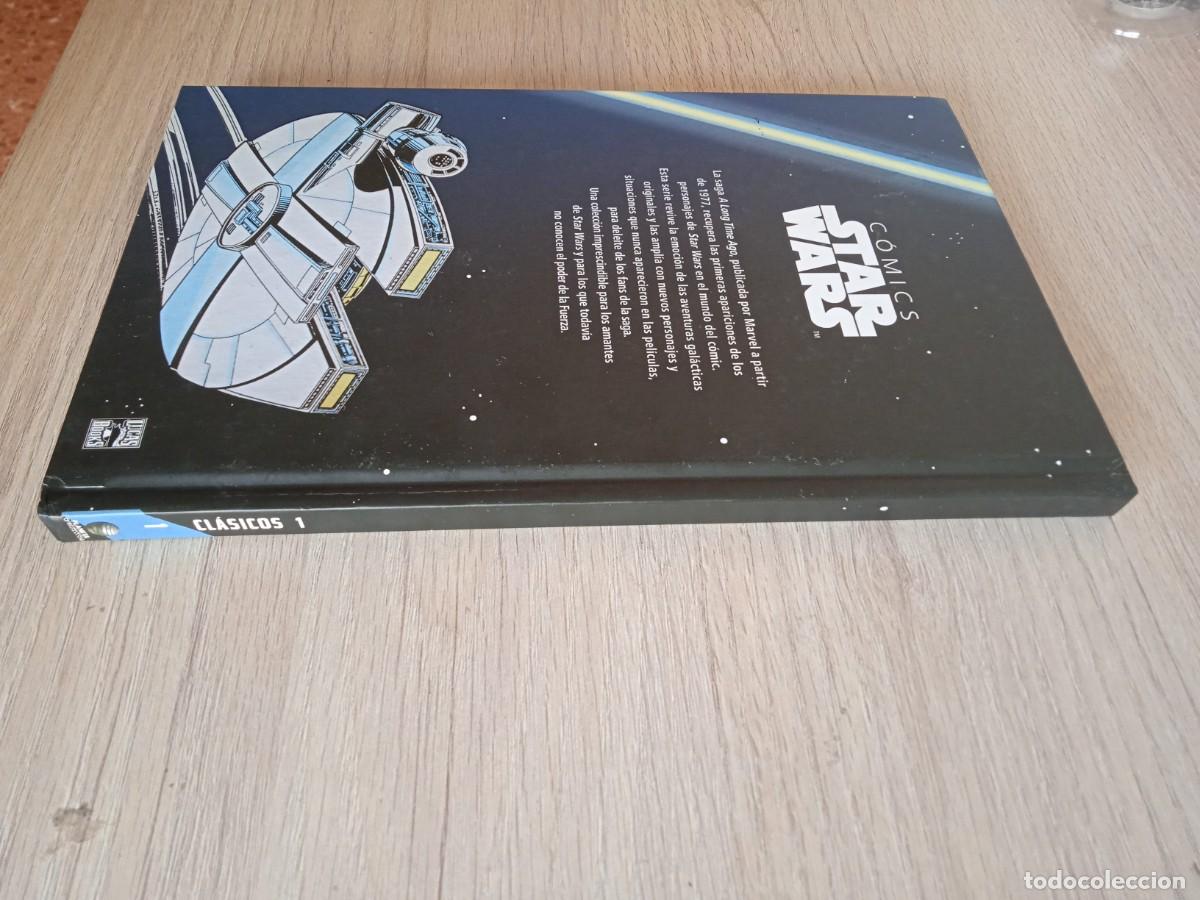 C&oacute;mics: Comics Star Wars clasicos 1 Planeta - Foto 5