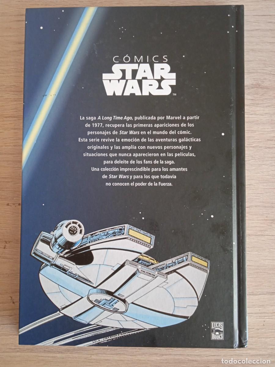 C&oacute;mics: Comics Star Wars clasicos 1 Planeta - Foto 6