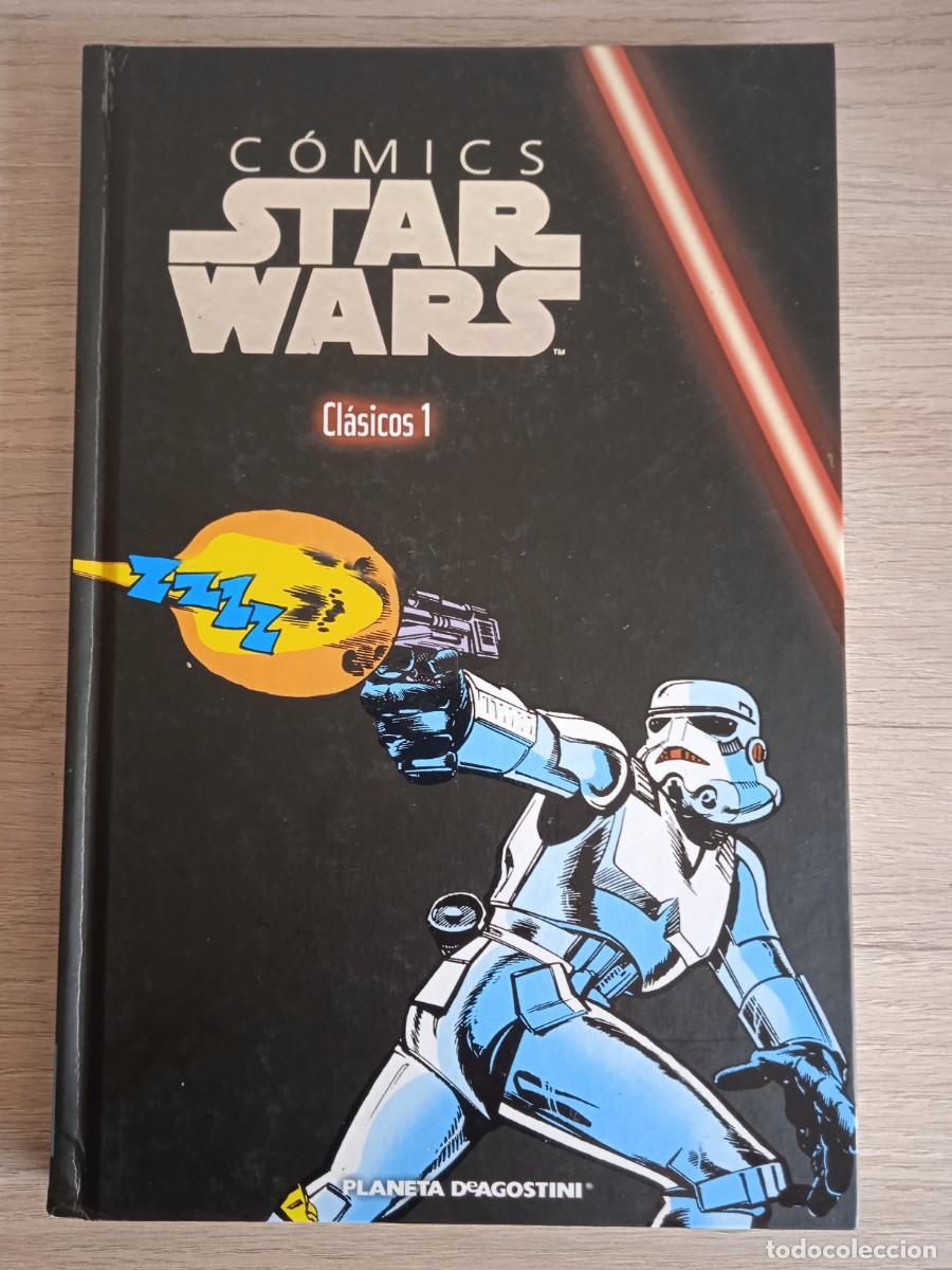 C&oacute;mics: Comics Star Wars clasicos 1 Planeta - Foto 1