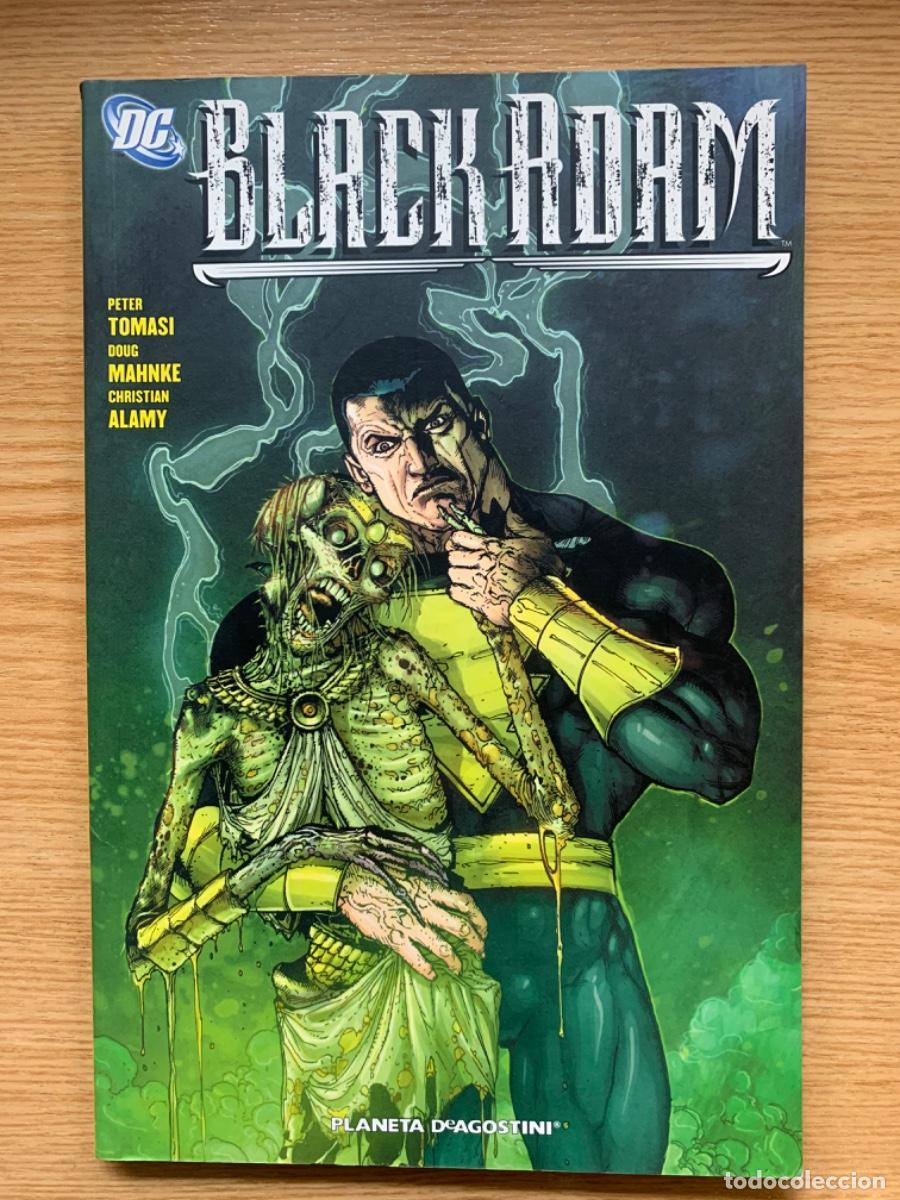 C&oacute;mics: Black Adam - R2 Nuevo de Kiosko - Foto 1