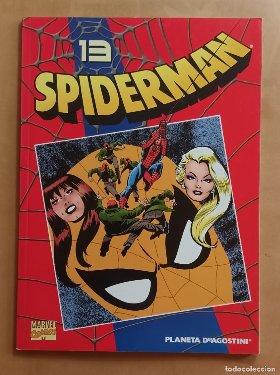 C&oacute;mics: SPIDERMAN 13 - OPCIONES - MARVEL COMICS - PLANETA DEAGOSTINI - Foto 1
