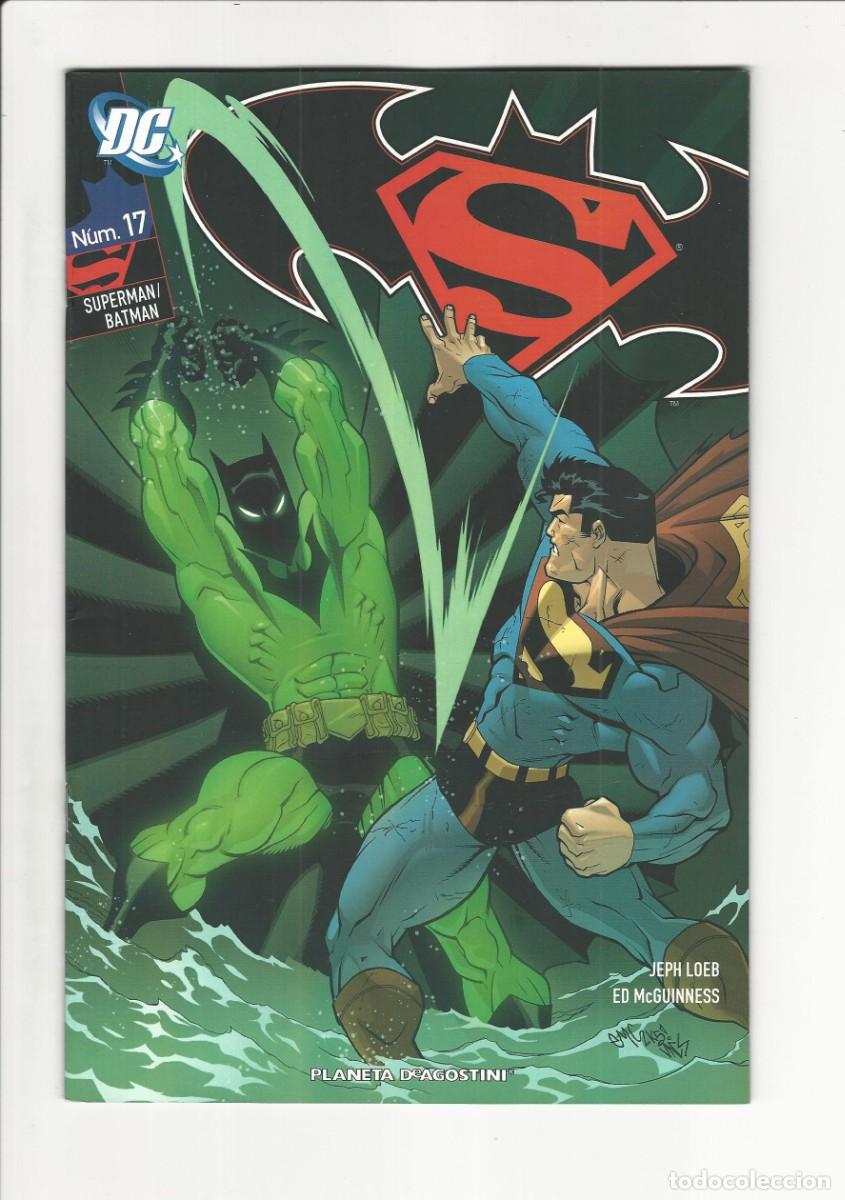 C&oacute;mics: Planeta. Superman Batman. 17 - Foto 1