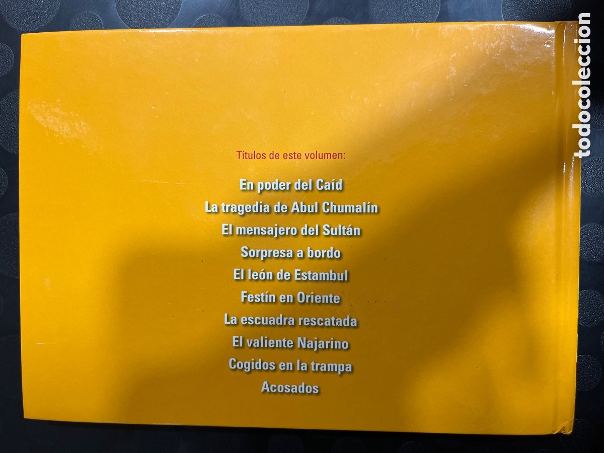 C&oacute;mics: EL GUERRERO DEL ANTIFAZ N.27 EN PODER DEL CA&Iacute;D ( 2012/2013 ) - Foto 2
