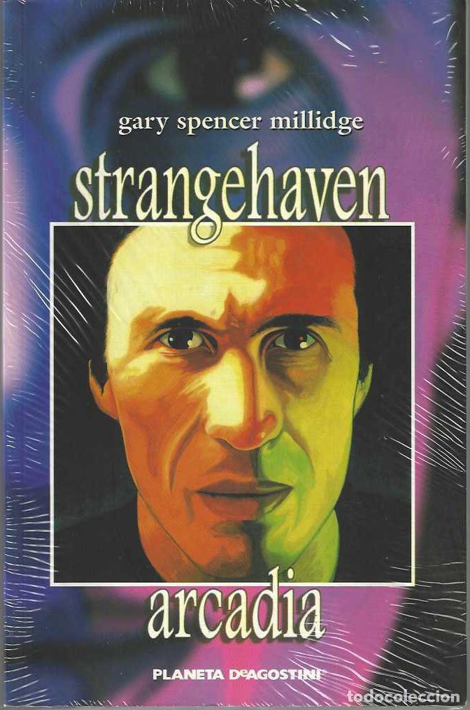 C&oacute;mics: STRANGEHAVEN - ARCADIA - COMO NUEVO - Foto 1