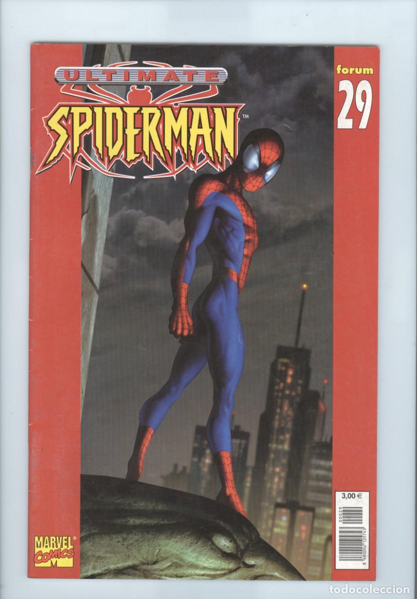 C&oacute;mics: Planeta. Ultimate Spiderman Vol1. 29 - Foto 1