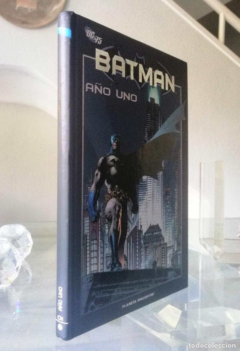 C&oacute;mics: BATMAN A&Ntilde;O UNO N&ordm; 01 - PLANETA - Foto 1