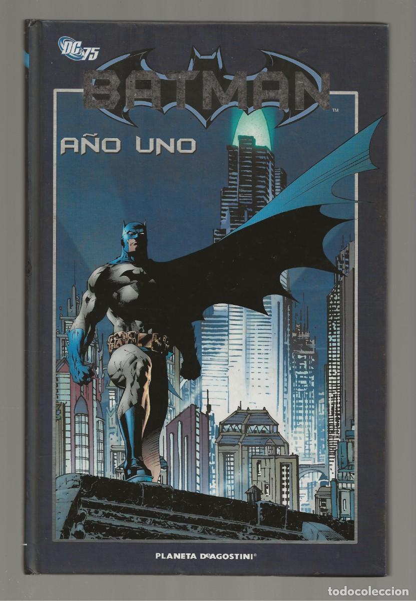 C&oacute;mics: BATMAN A&Ntilde;O UNO N&ordm; 01 - PLANETA - Foto 2