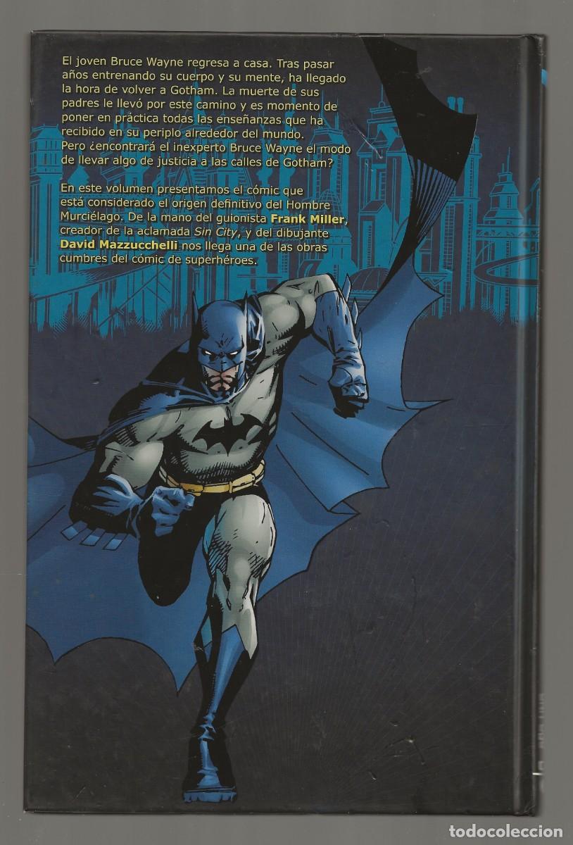 C&oacute;mics: BATMAN A&Ntilde;O UNO N&ordm; 01 - PLANETA - Foto 3