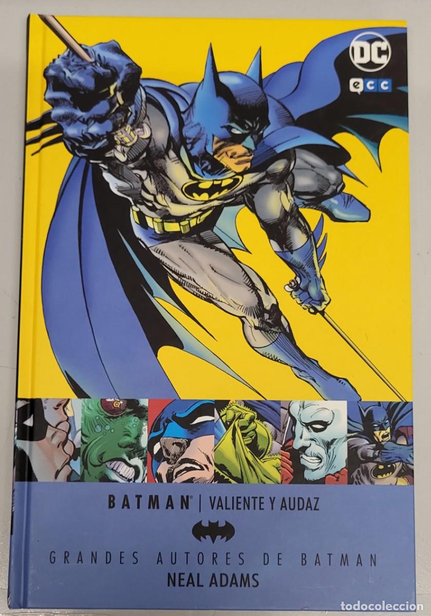 batman : valiente y audaz - neal adams grandes - Buy Antique comics from  the publisher Planeta on todocoleccion