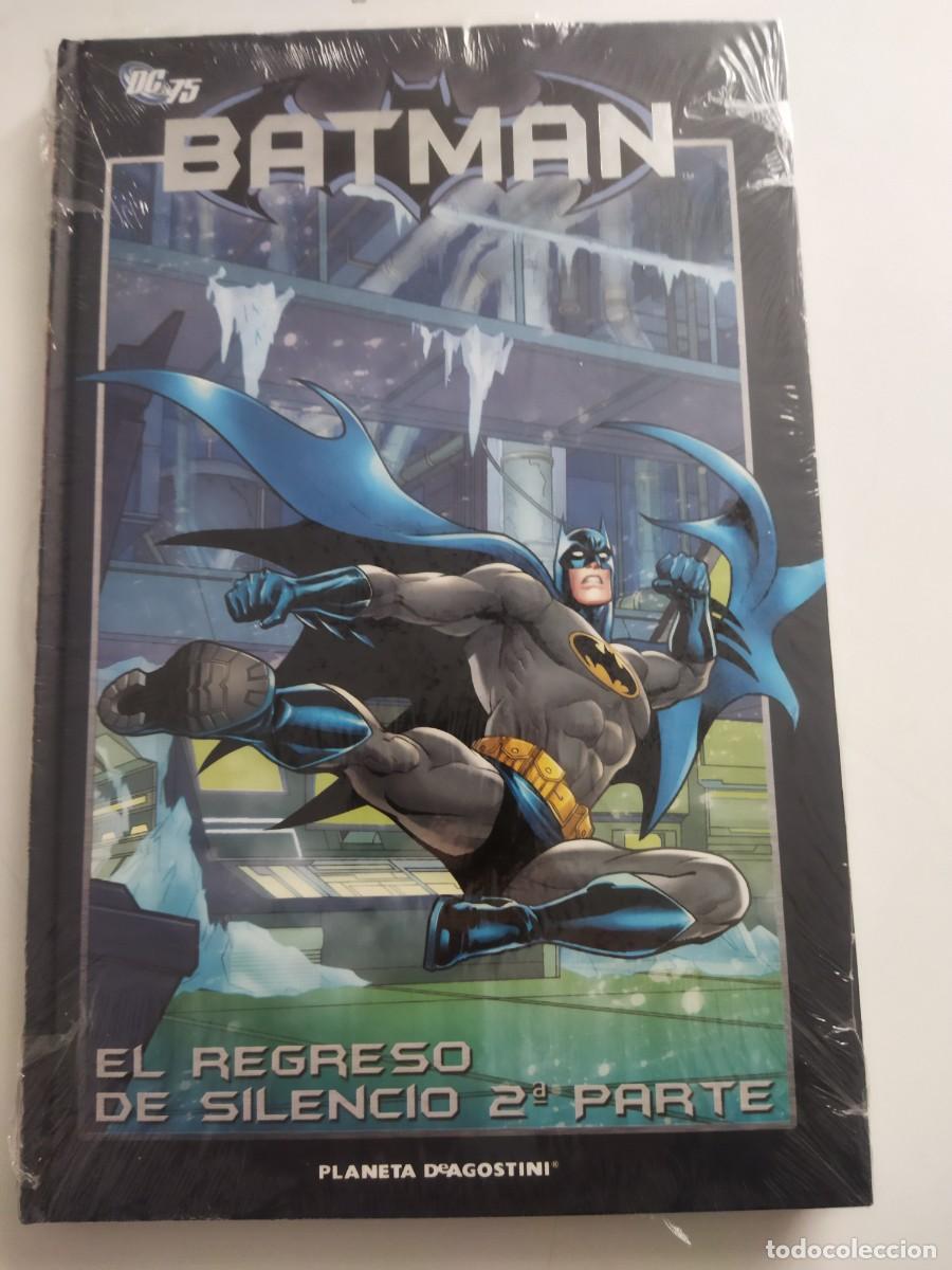 batman la colección n°. 66 el regreso de silenc - Buy Antique comics from  the publisher Planeta on todocoleccion