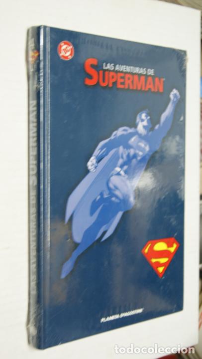 C&oacute;mics: LAS AVENTURAS DE SUPERMAN N&ordm; 4 - ED. PLANETA - Foto 1