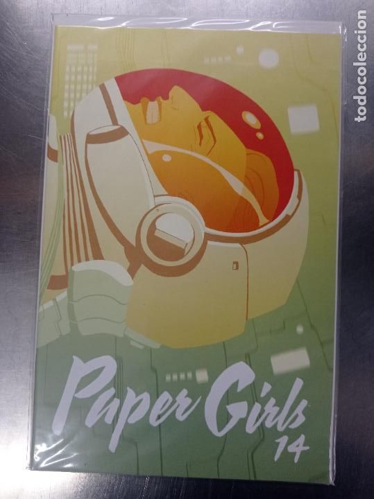 C&oacute;mics: Paper Girls 14 - Foto 1