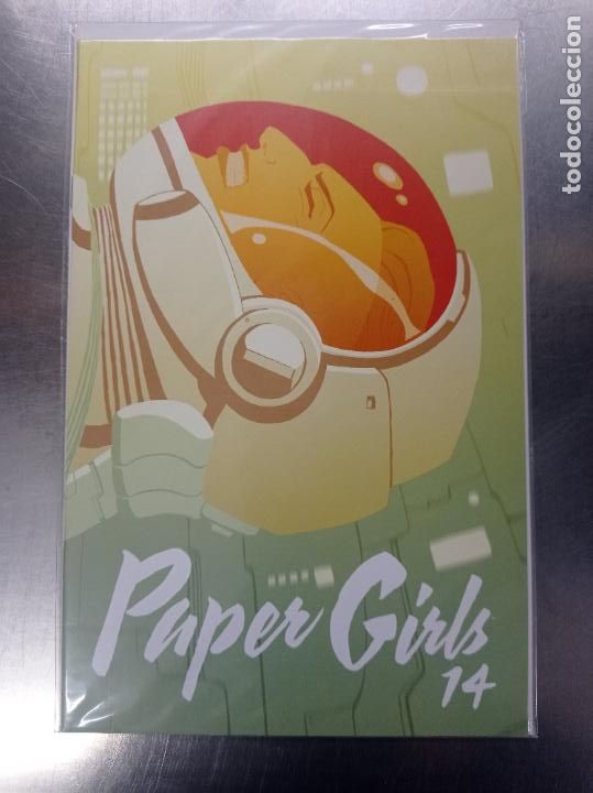 C&oacute;mics: Paper Girls 14 - Foto 1
