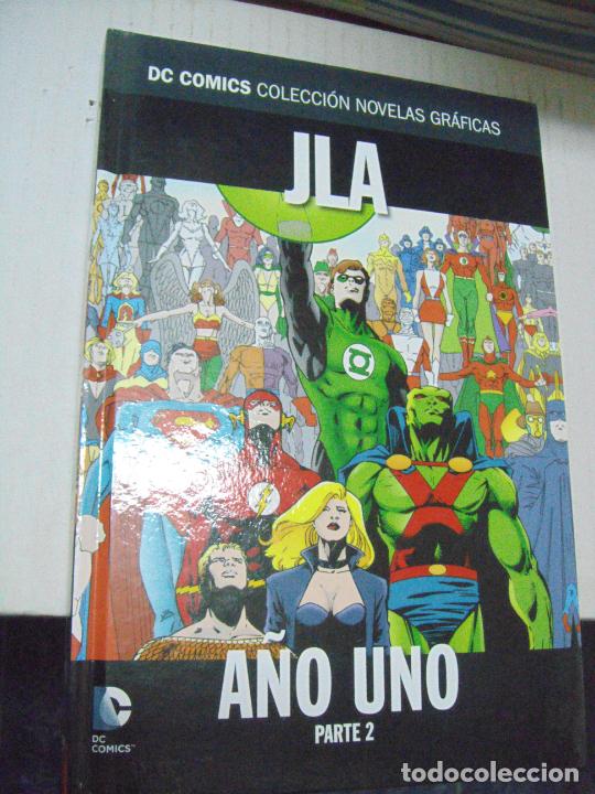 C&oacute;mics: JLA N&ordm; 11 VOL. 2 - ED. PLANETA - Foto 1