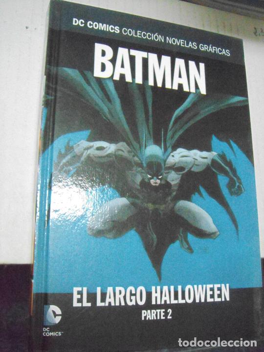 C&oacute;mics: BATMAN: EL LARGO HALLOWEEN PARTE 2 N&ordm; 20 - ED. PLANETA - Foto 1