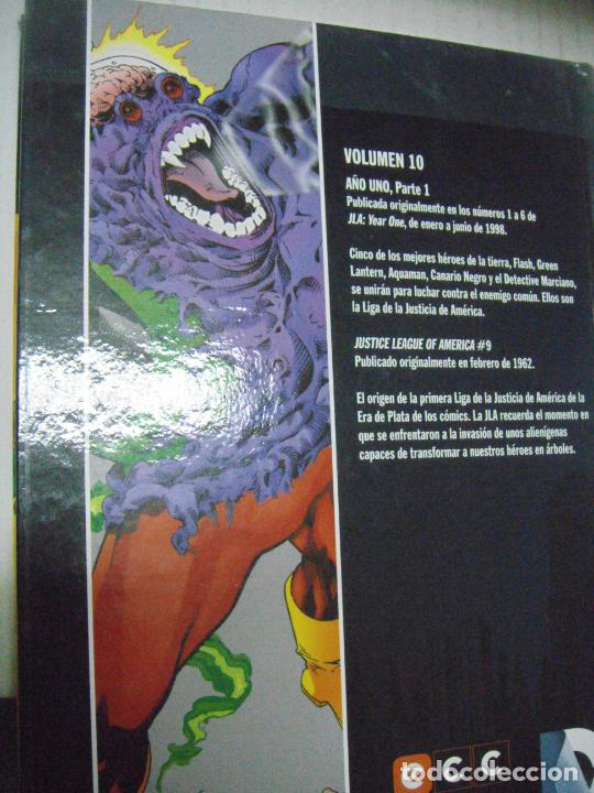 C&oacute;mics: JLA: A&Ntilde;O UNO -PARTE1 N&ordm; 10 - ED. PLANETA - Foto 2