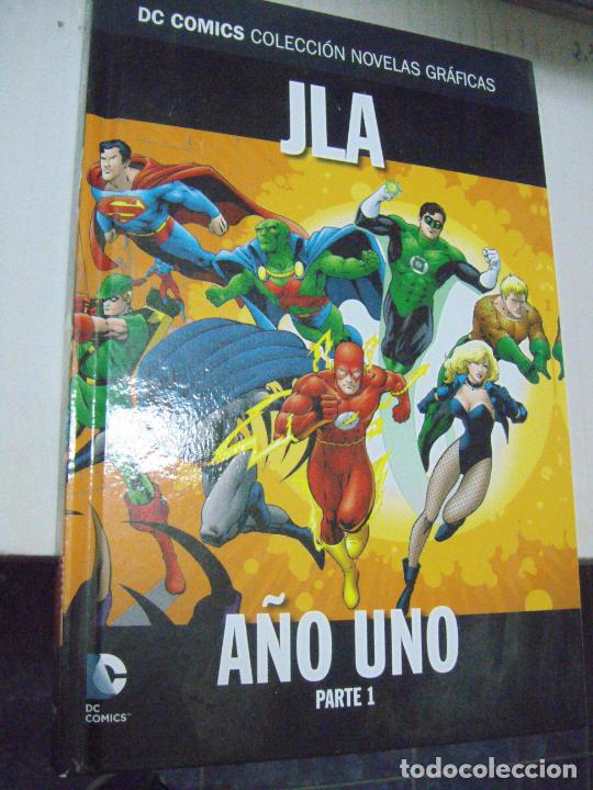 C&oacute;mics: JLA: A&Ntilde;O UNO -PARTE1 N&ordm; 10 - ED. PLANETA - Foto 1