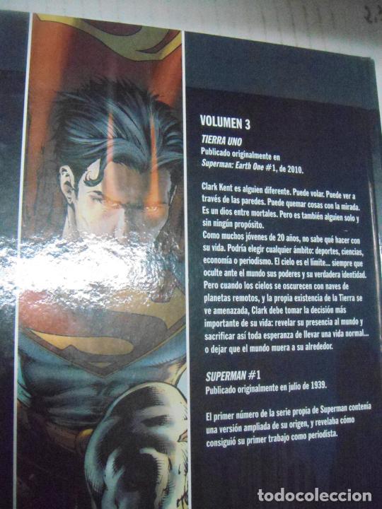 C&oacute;mics: SUPERMAN: TIERRA UNO - PARTE 1 - N&ordm; 3 - ED. PLANETA - Foto 2