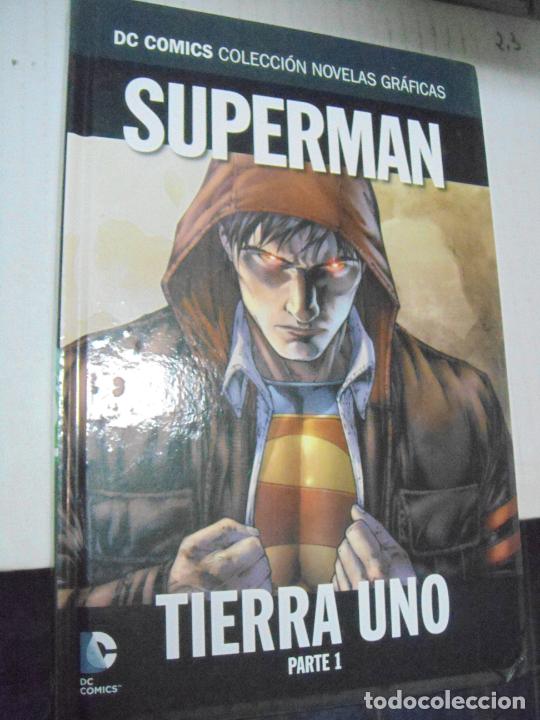 C&oacute;mics: SUPERMAN: TIERRA UNO - PARTE 1 - N&ordm; 3 - ED. PLANETA - Foto 1