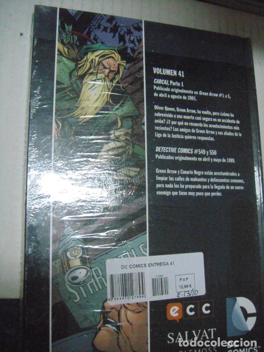 C&oacute;mics: GREEN ARROW: CARCAJ N&ordm; 41 PARTE 1- ED. PLANETA - Foto 2